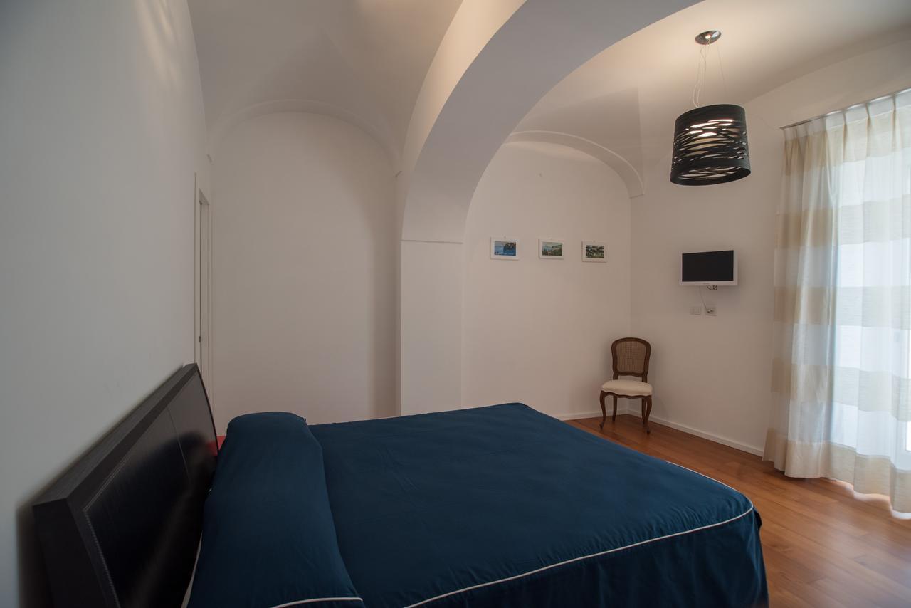 Villa Theile Positano Eksteriør bilde